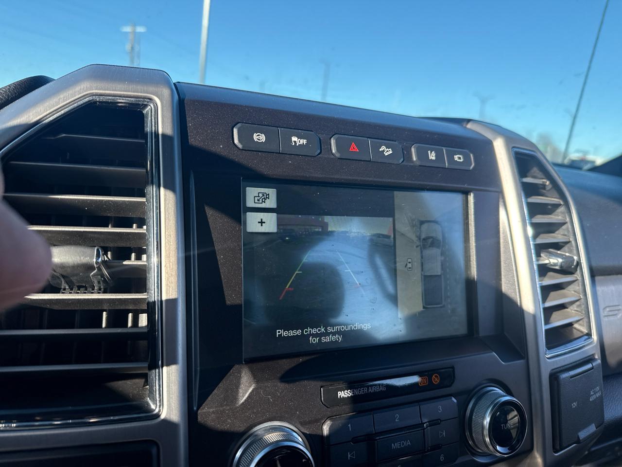 Ford F-350 SD Platinum Crew Cab 4WD 2019