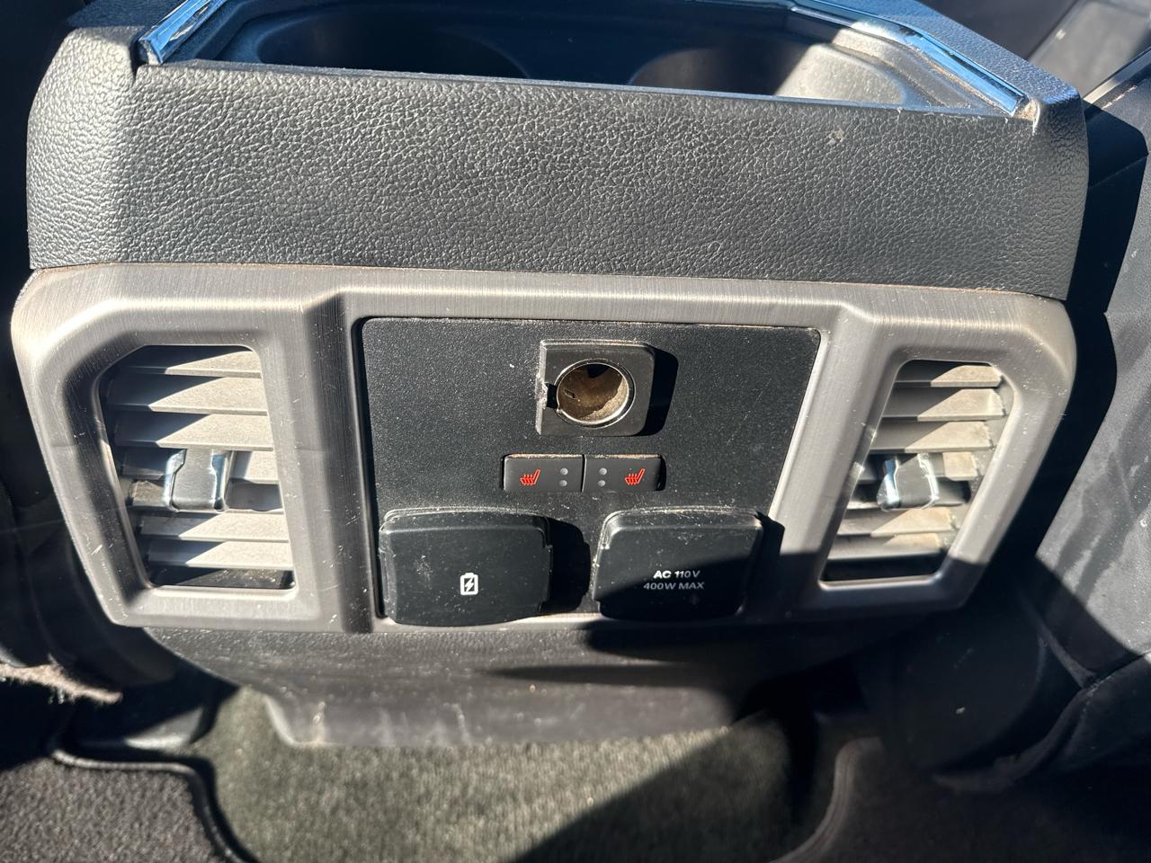 Ford F-350 SD Platinum Crew Cab 4WD 2019