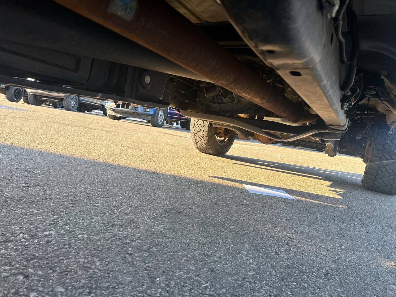 Ford F-350 SD Platinum Crew Cab 4WD 2019