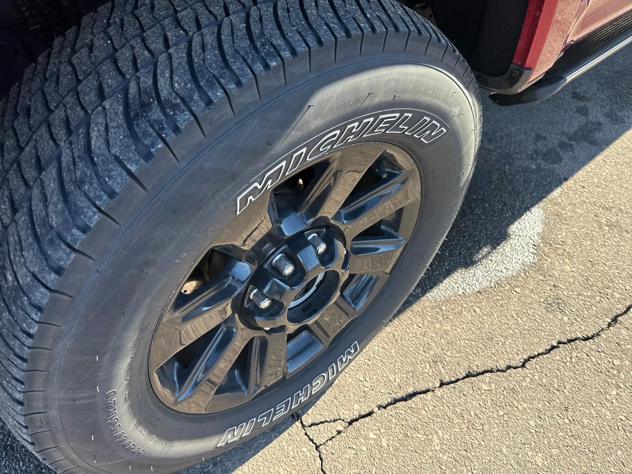 Ford F-350 SD King Ranch Crew Cab 4WD 2017