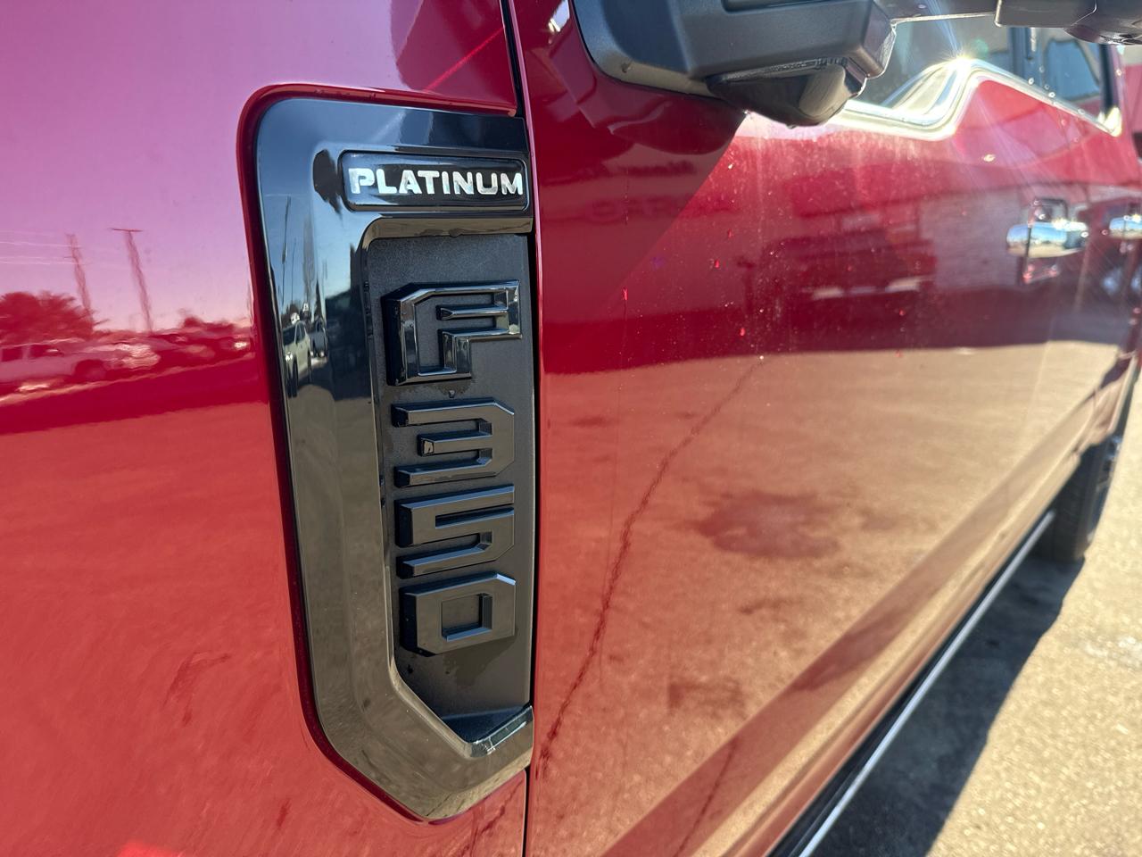 Ford F-350 SD King Ranch Crew Cab 4WD 2017