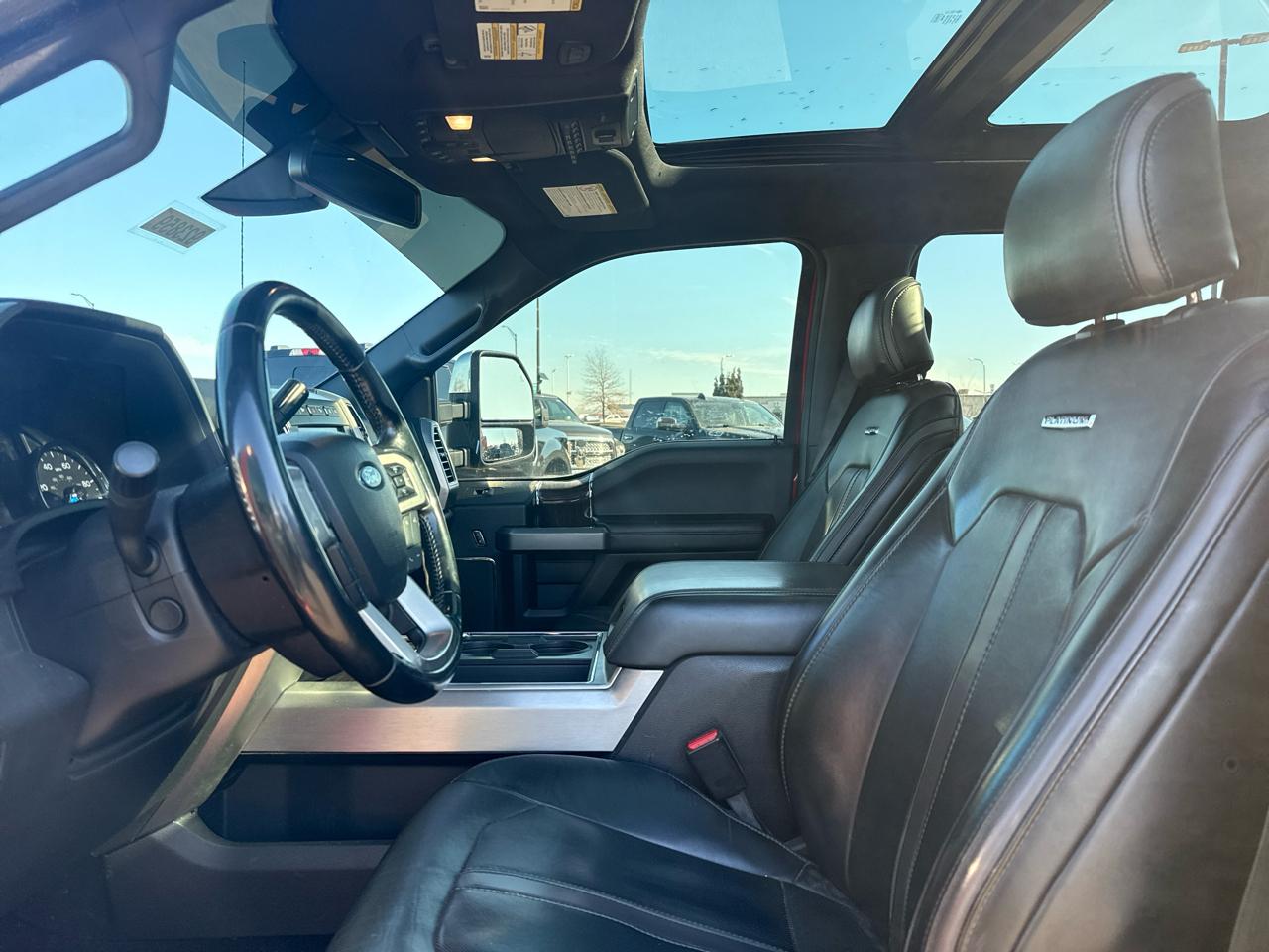 Ford F-350 SD King Ranch Crew Cab 4WD 2017