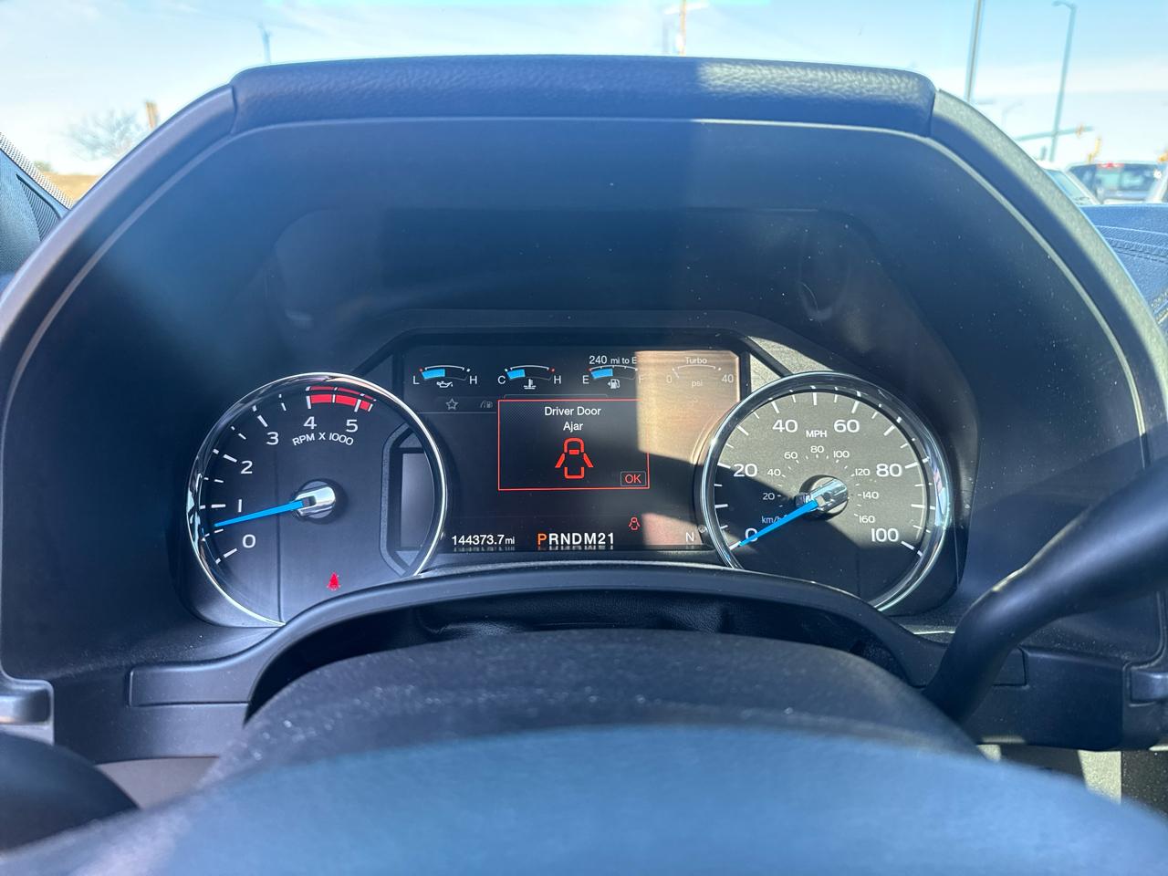 Ford F-350 SD King Ranch Crew Cab 4WD 2017