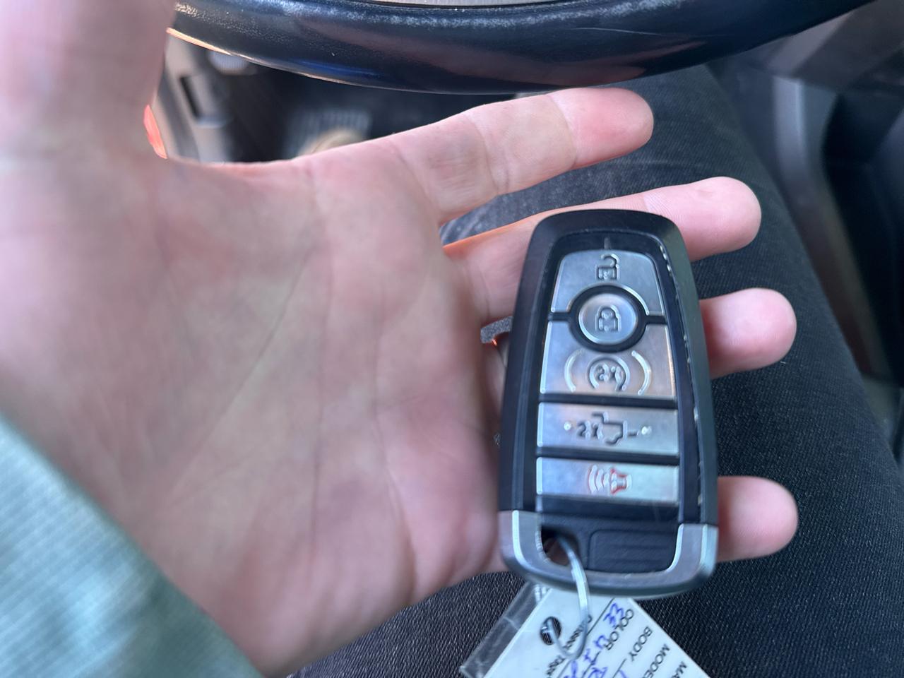 Ford F-350 SD King Ranch Crew Cab 4WD 2017