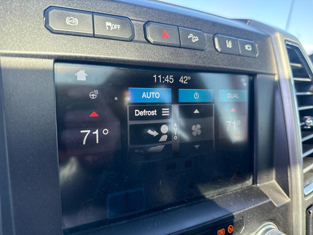 Ford F-350 SD King Ranch Crew Cab 4WD 2017