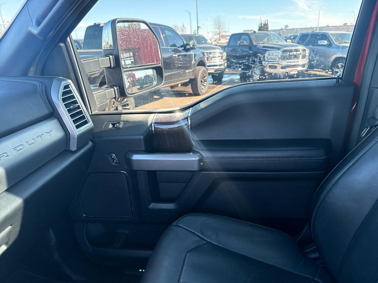 Ford F-350 SD King Ranch Crew Cab 4WD 2017