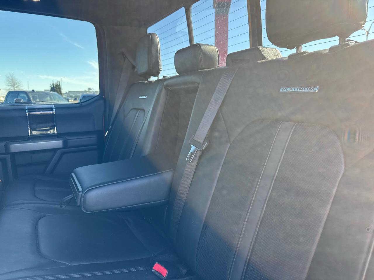 Ford F-350 SD King Ranch Crew Cab 4WD 2017