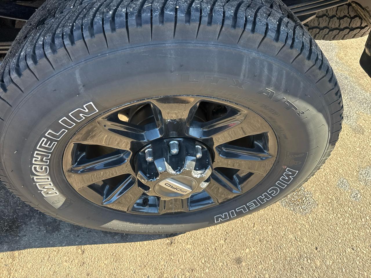 Ford F-350 SD King Ranch Crew Cab 4WD 2017