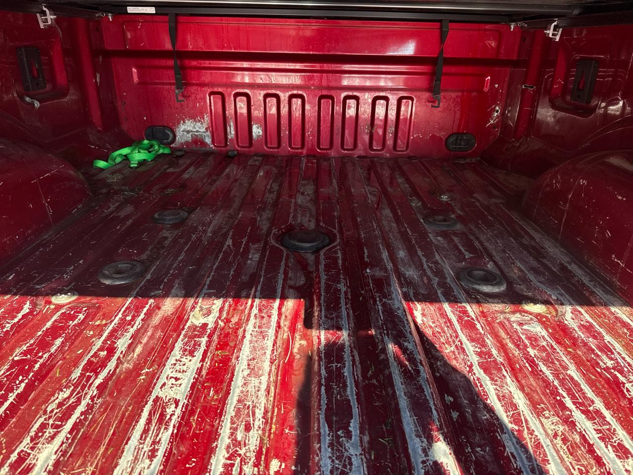 Ford F-350 SD King Ranch Crew Cab 4WD 2017