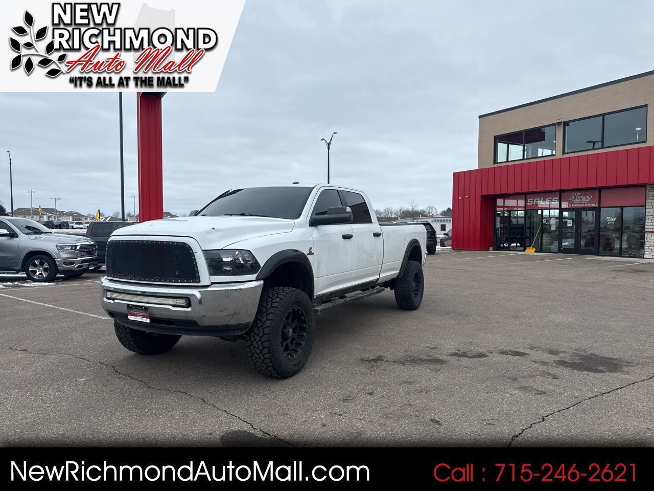 RAM 2500 ST Crew Cab LWB 4WD 2014