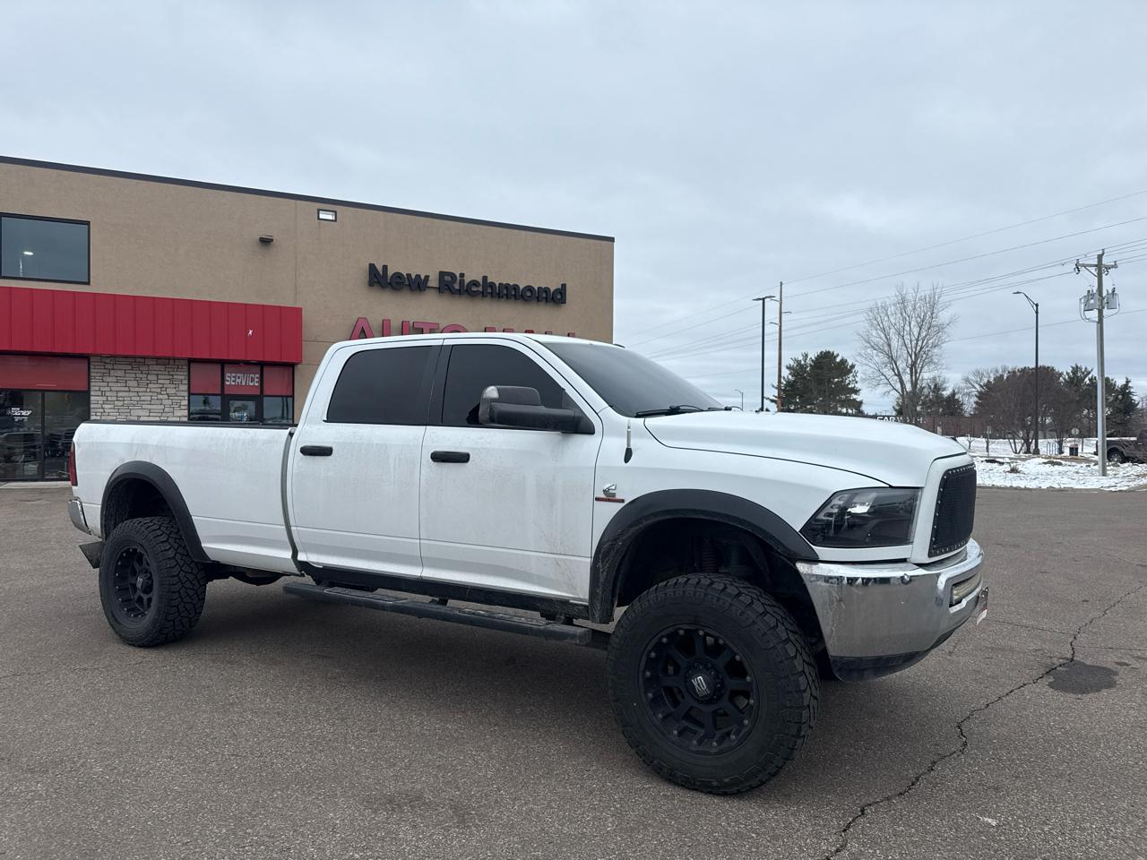 RAM 2500 ST Crew Cab LWB 4WD 2014