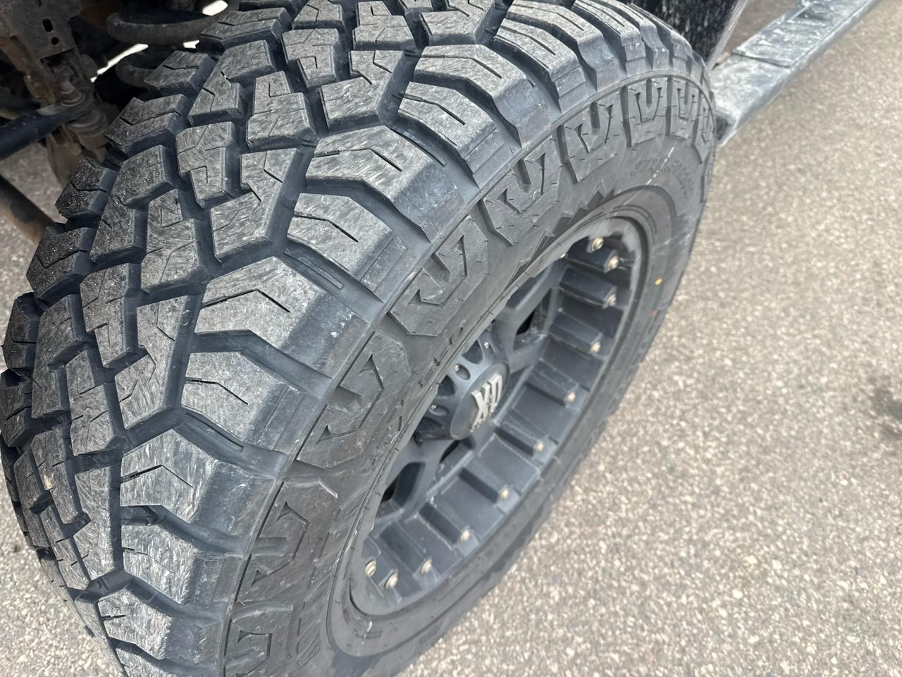 RAM 2500 ST Crew Cab LWB 4WD 2014