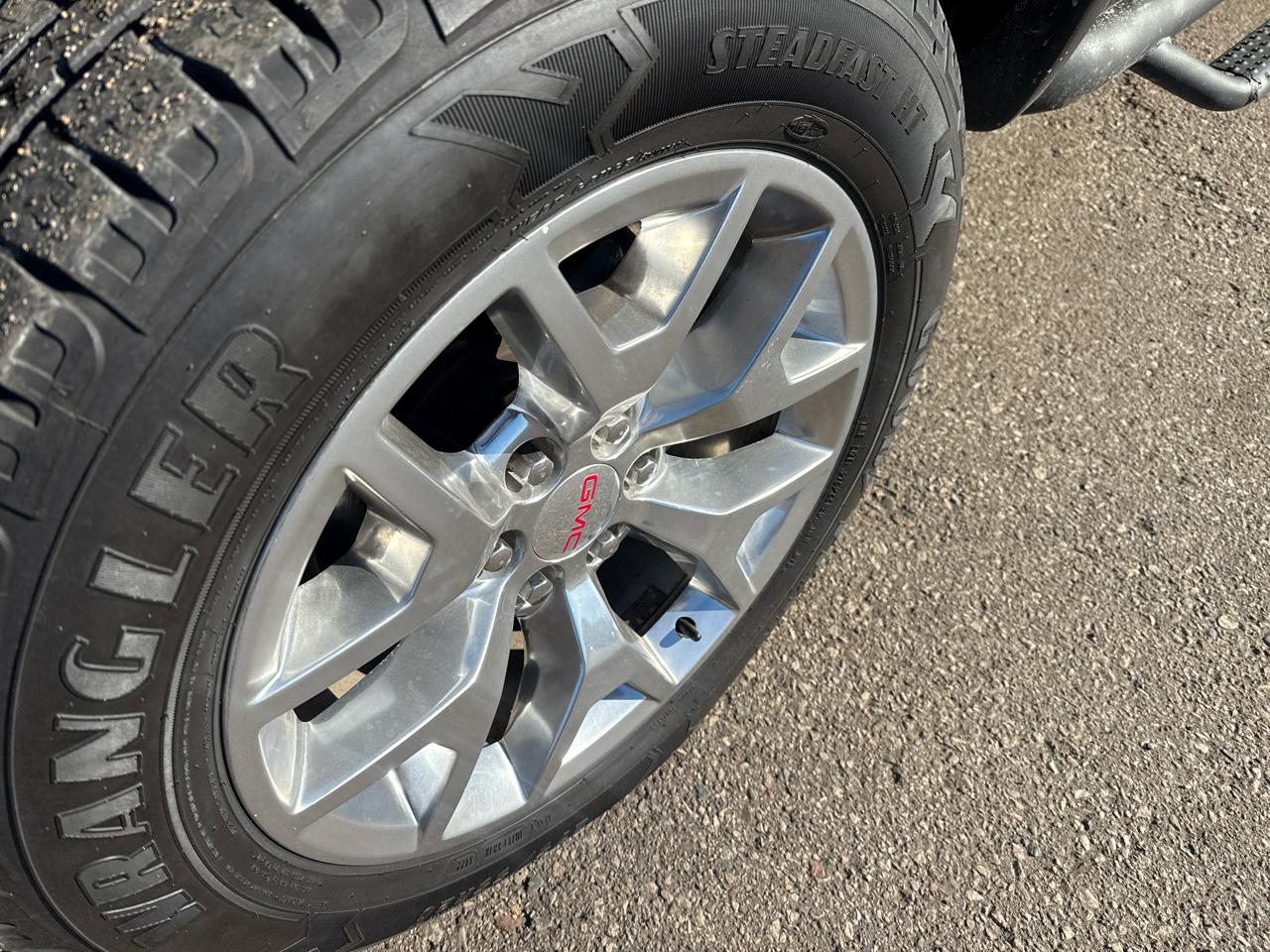 GMC Sierra 1500 SLT Crew Cab 2016