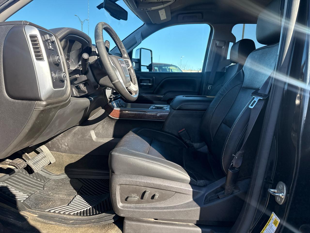 GMC Sierra 1500 SLT Crew Cab 2016