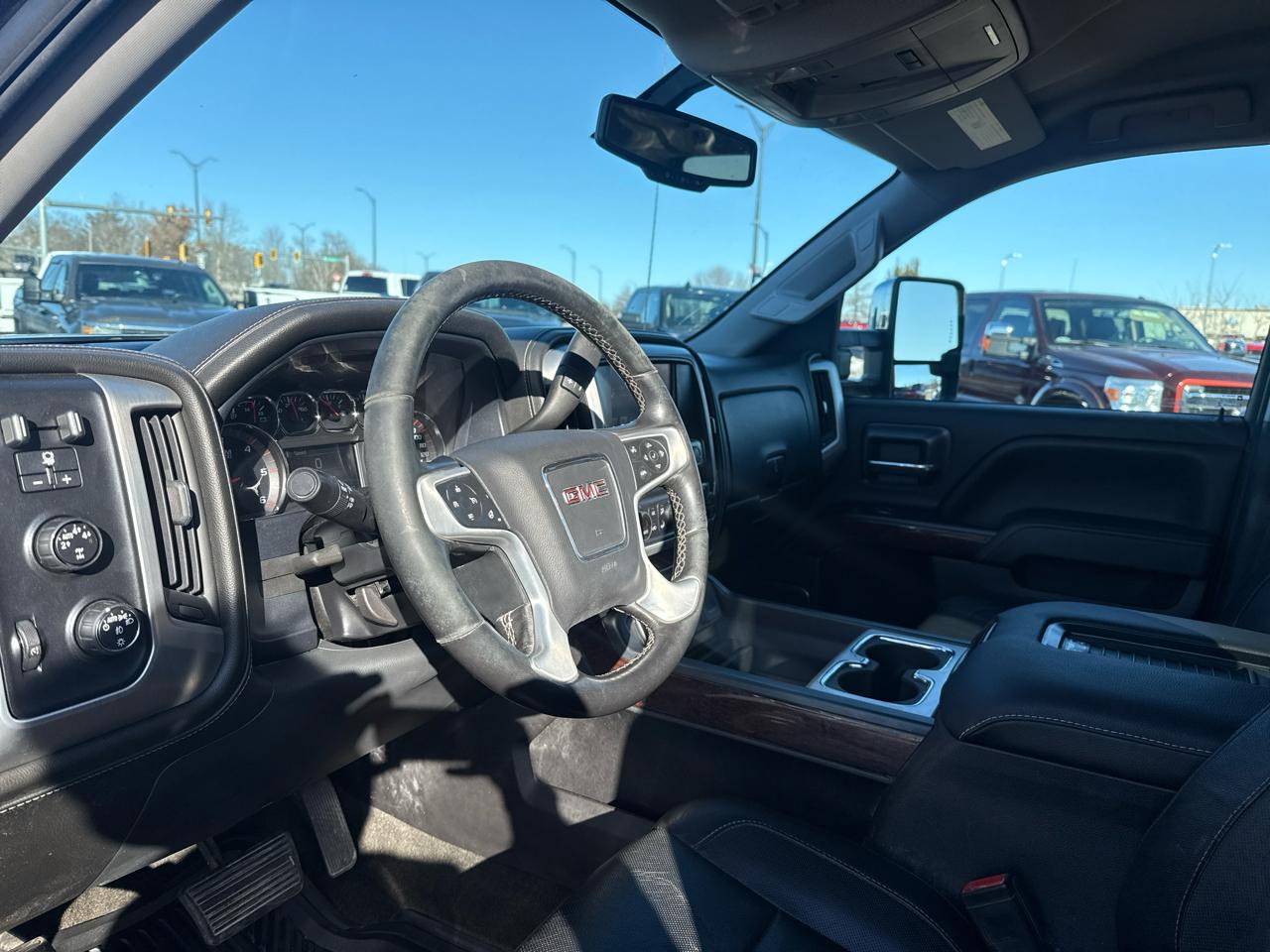 GMC Sierra 1500 SLT Crew Cab 2016