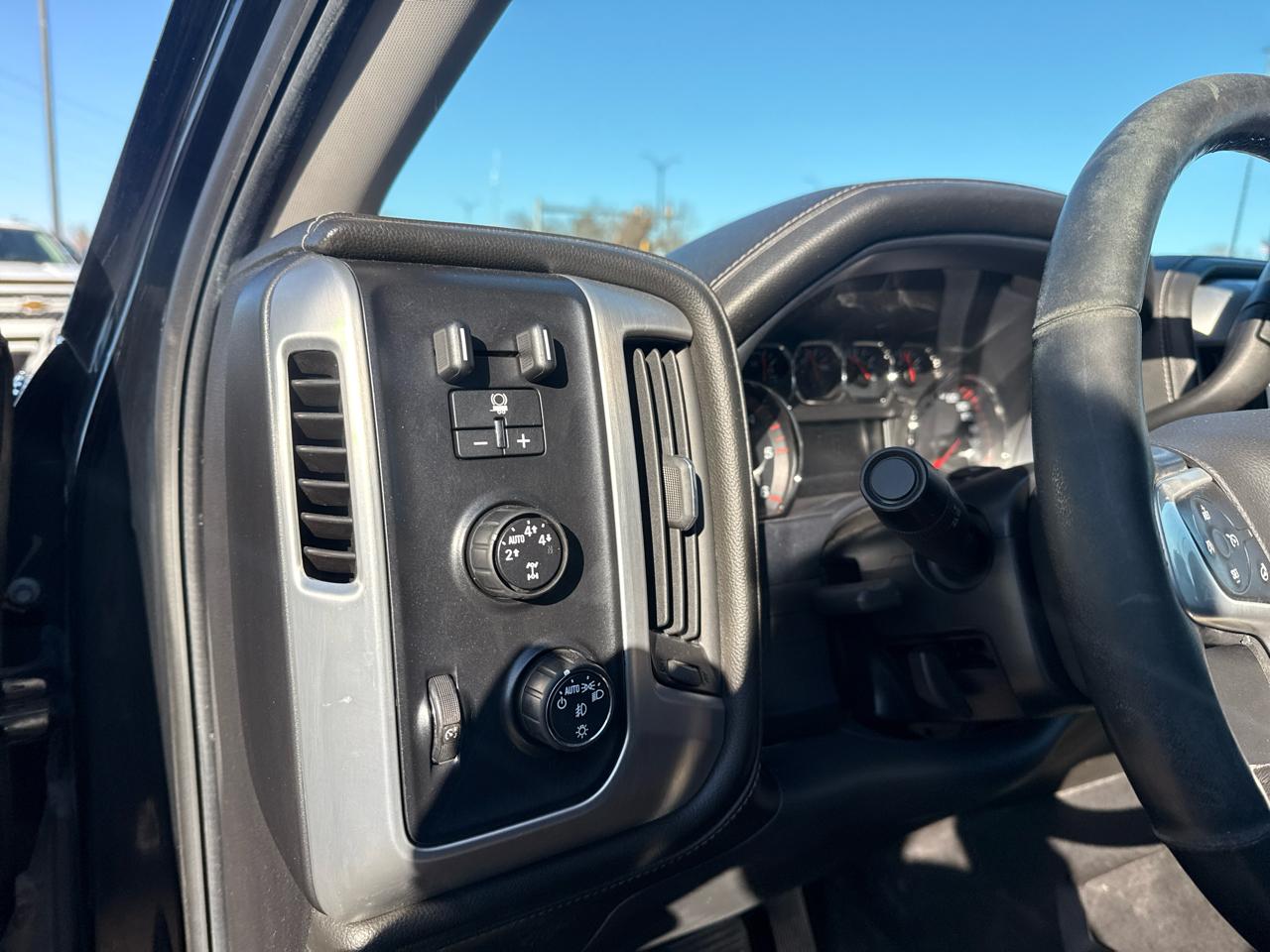 GMC Sierra 1500 SLT Crew Cab 2016