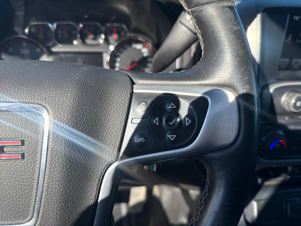 GMC Sierra 1500 SLT Crew Cab 2016