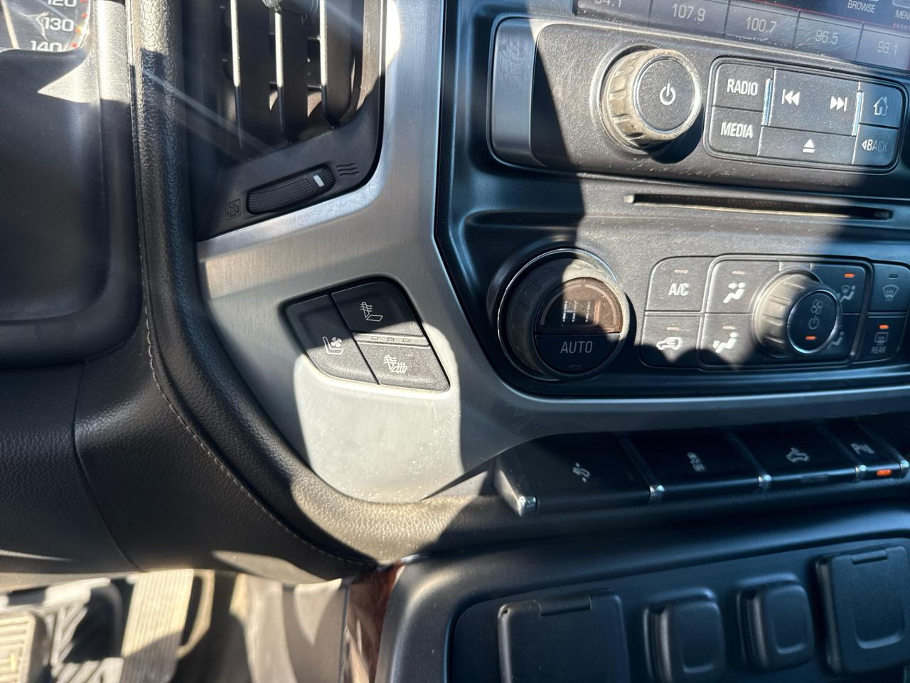 GMC Sierra 1500 SLT Crew Cab 2016