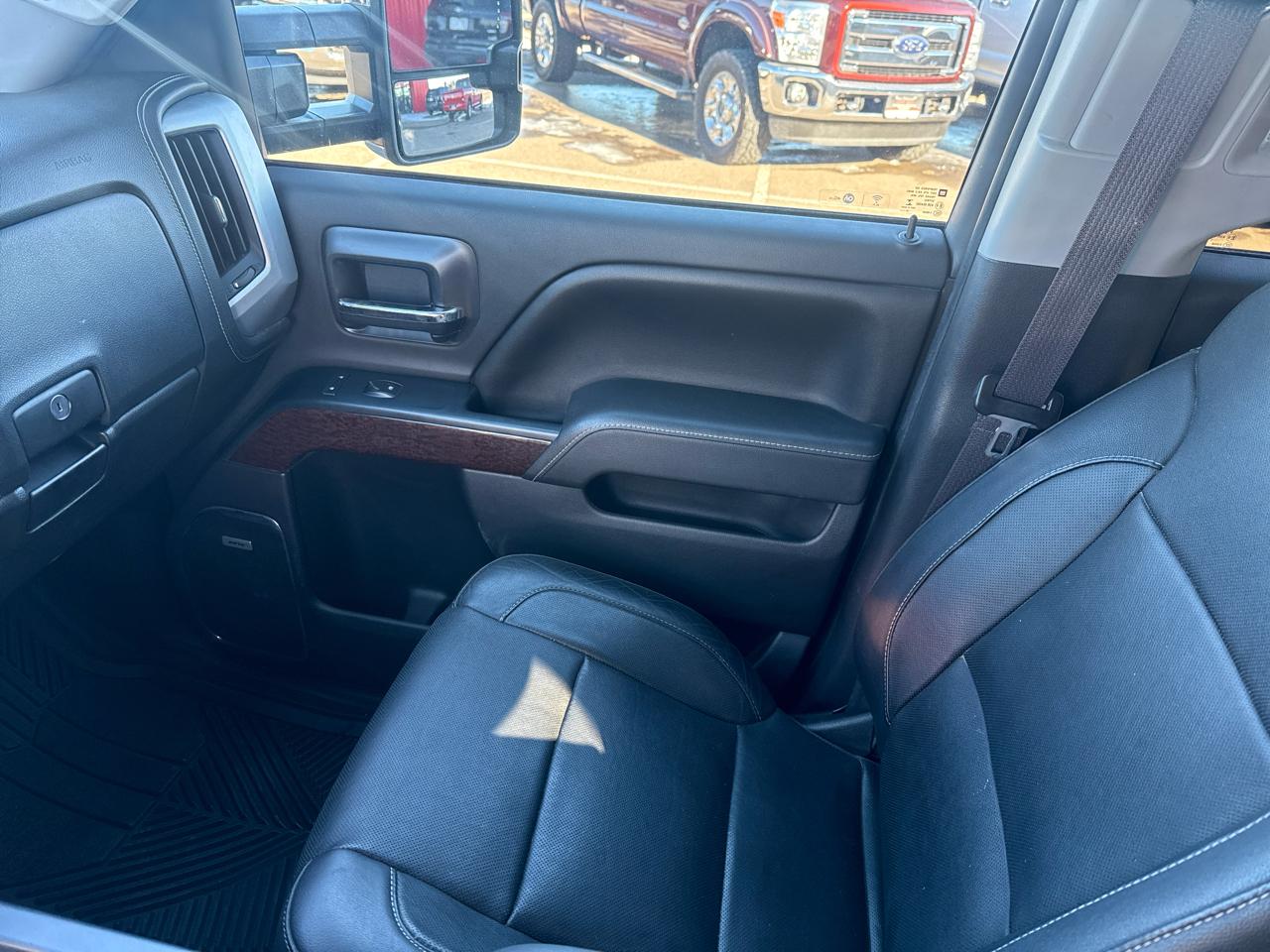 GMC Sierra 1500 SLT Crew Cab 2016