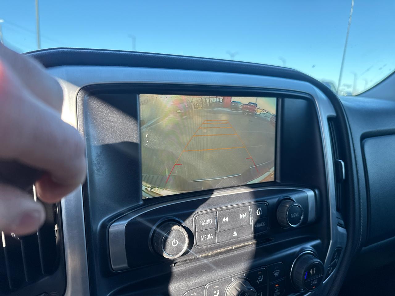 GMC Sierra 1500 SLT Crew Cab 2016