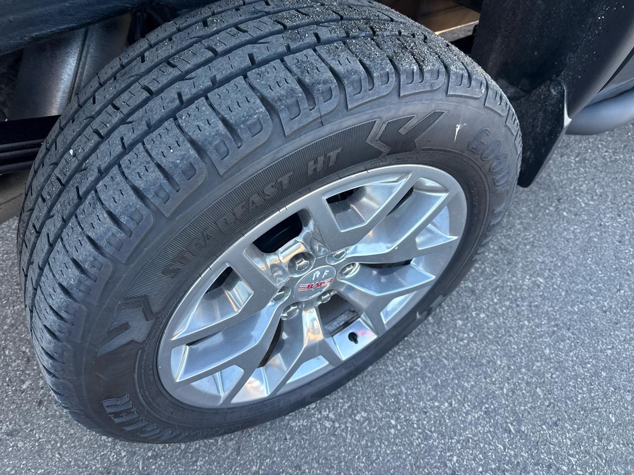 GMC Sierra 1500 SLT Crew Cab 2016