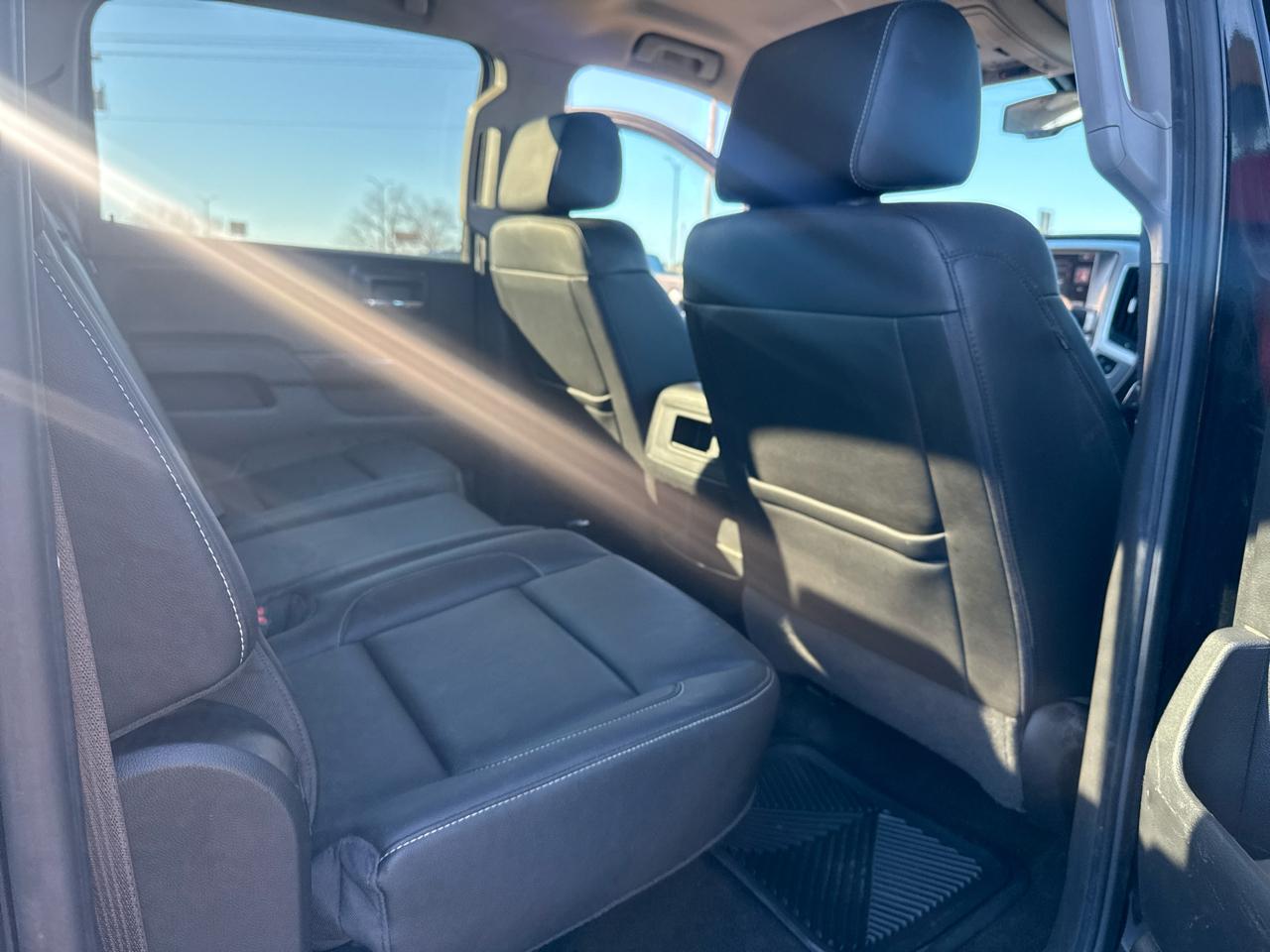 GMC Sierra 1500 SLT Crew Cab 2016