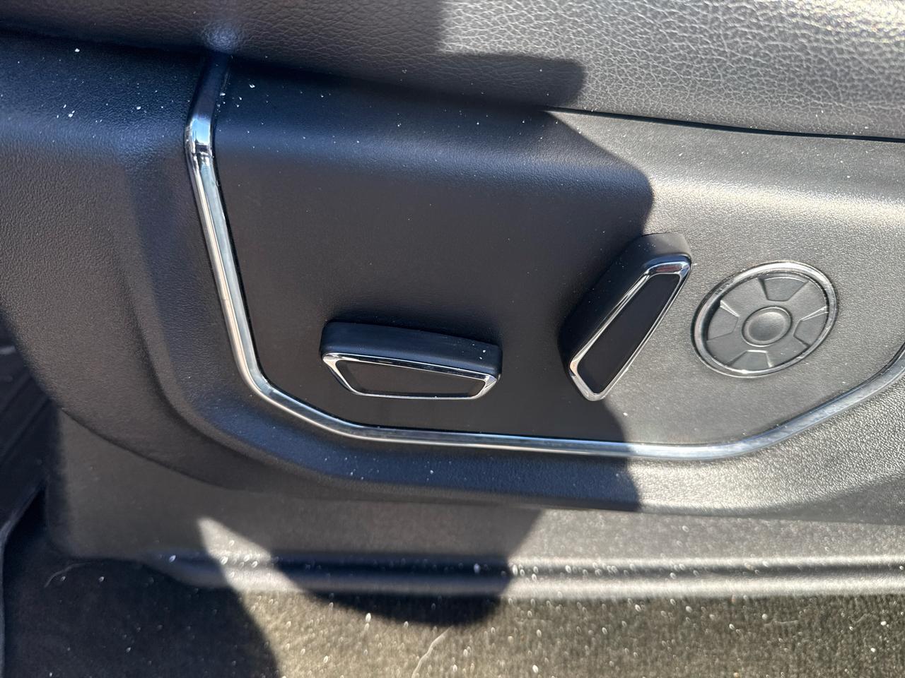 Ford F-250 SD Platinum Crew Cab 4WD 2017