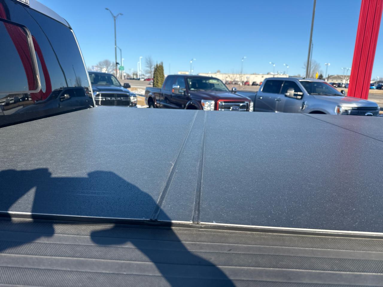 Ford F-250 SD Platinum Crew Cab 4WD 2017