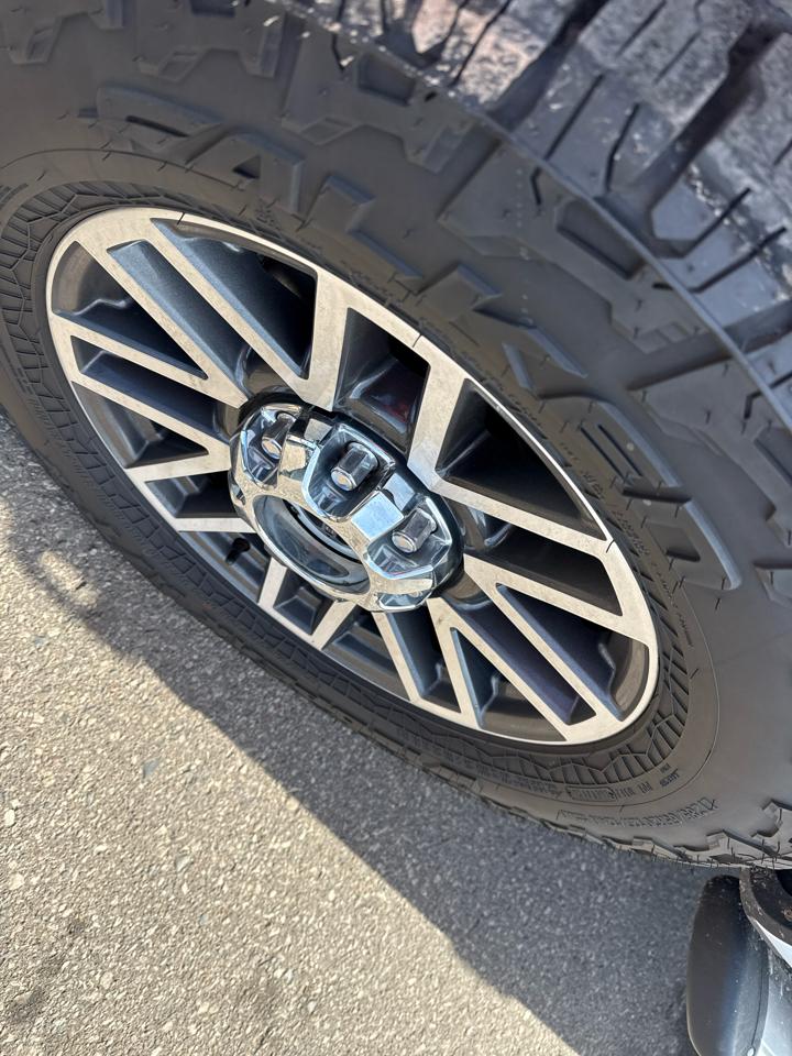 Ford F-350 SD Lariat Crew Cab 4WD 2017