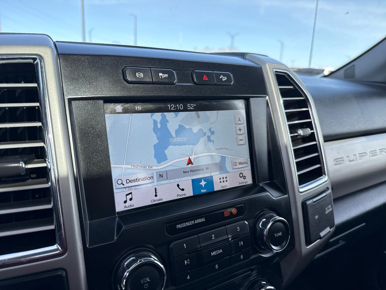 Ford F-350 SD Lariat Crew Cab 4WD 2017