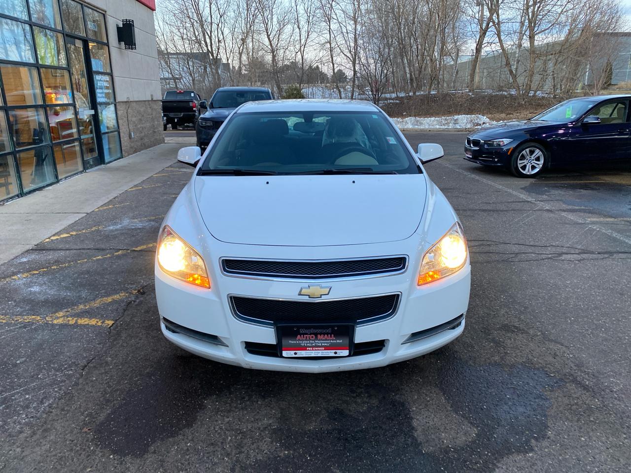 Chevrolet Malibu 1LT 2012