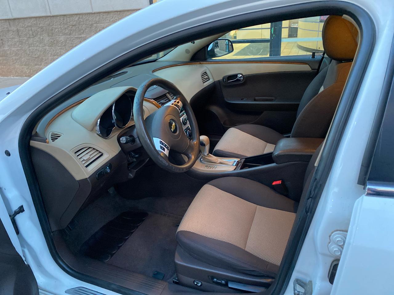 Chevrolet Malibu 1LT 2012