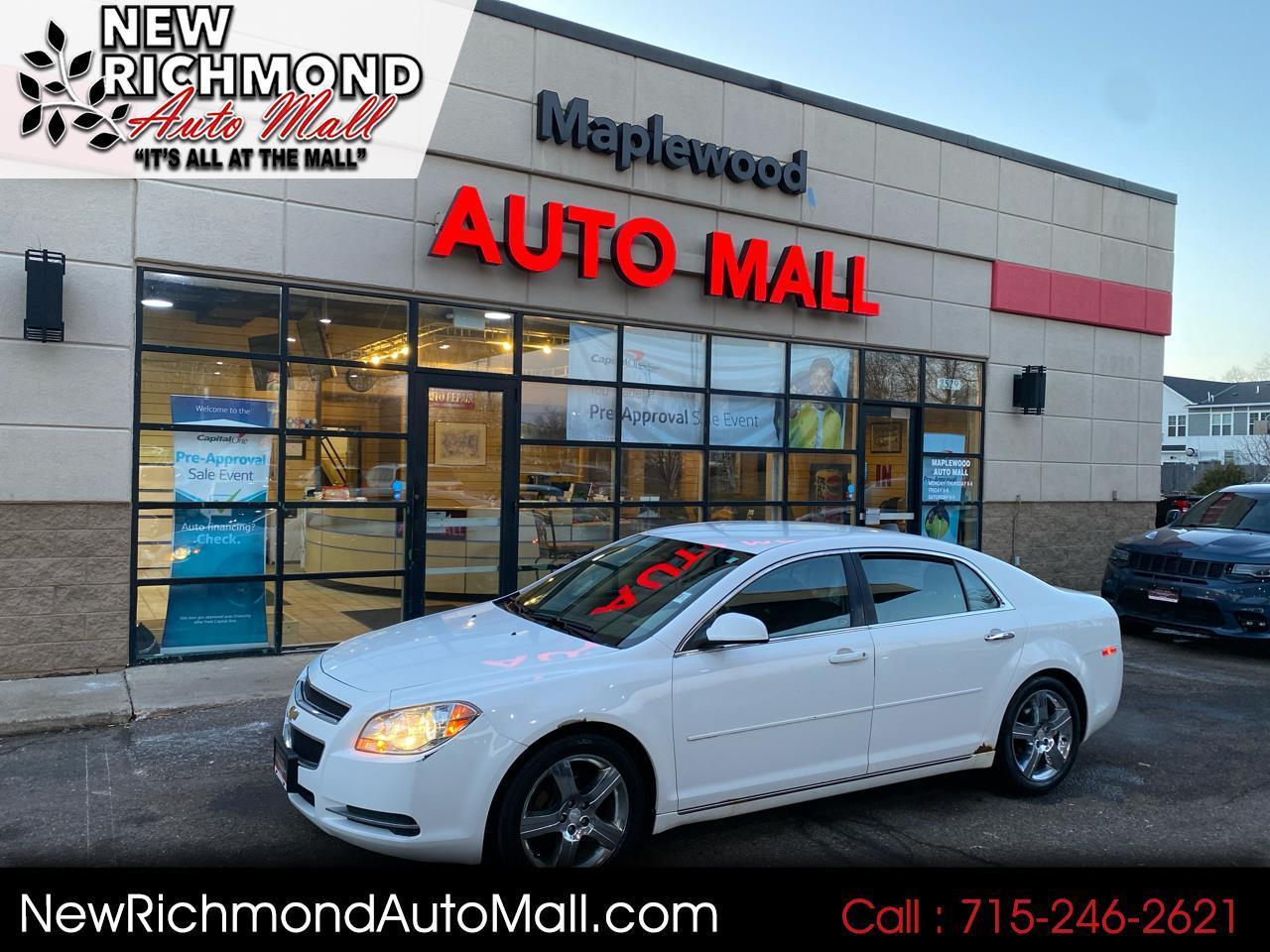 Chevrolet Malibu 1LT 2012