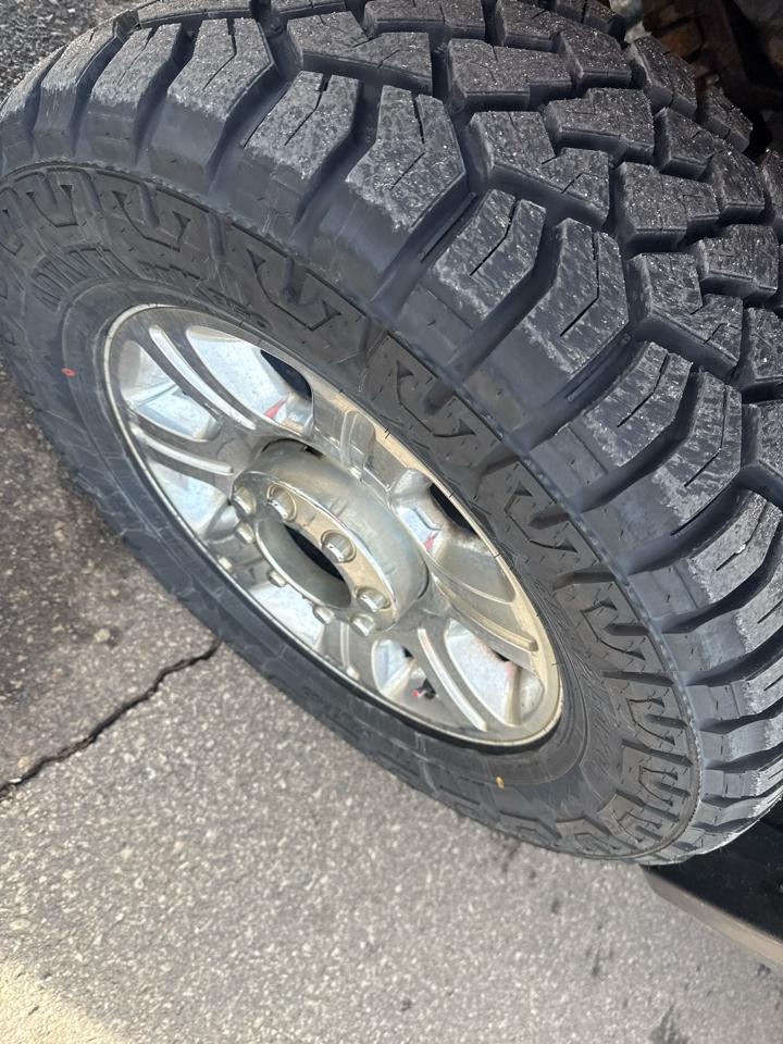 Ford F-350 SD King Ranch Crew Cab Long Bed 4WD 2012