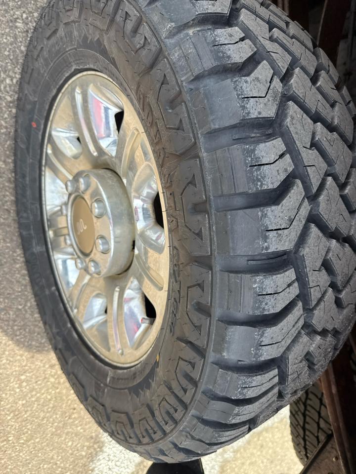 Ford F-350 SD King Ranch Crew Cab Long Bed 4WD 2012