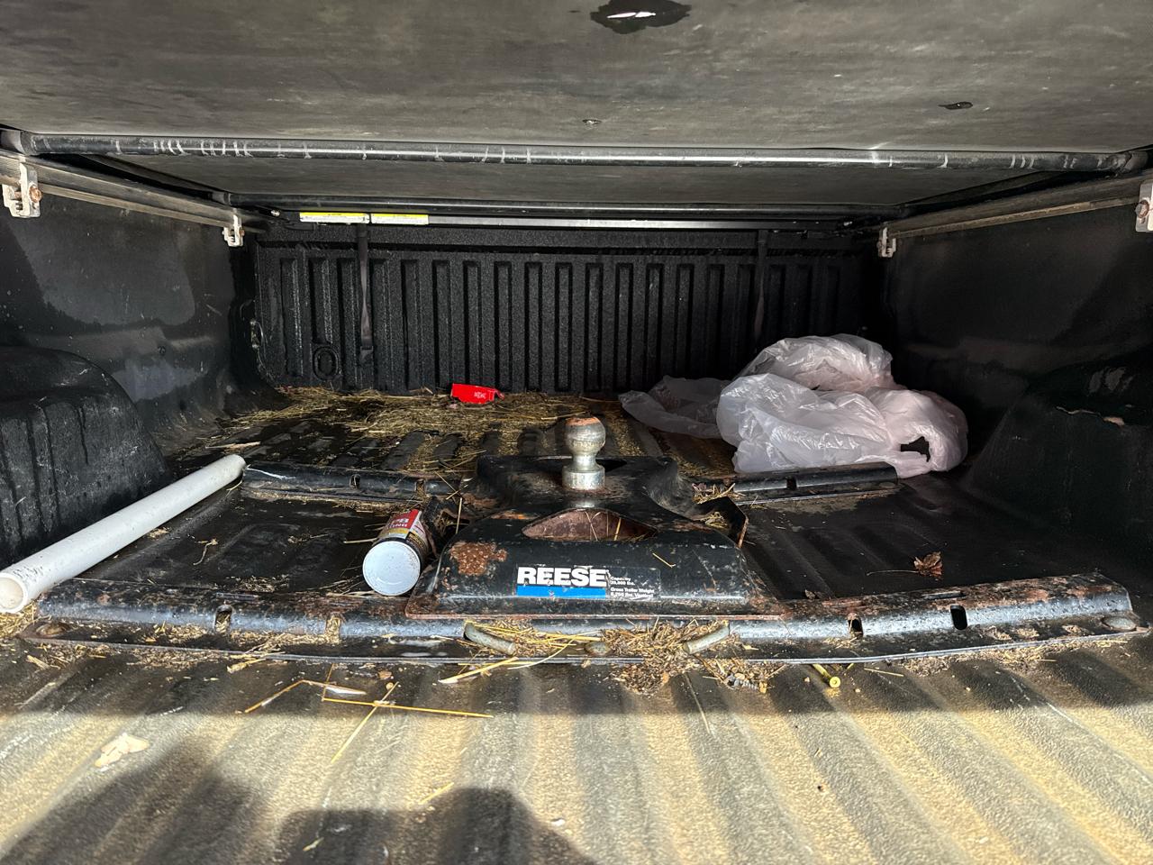 Ford F-350 SD King Ranch Crew Cab Long Bed 4WD 2012