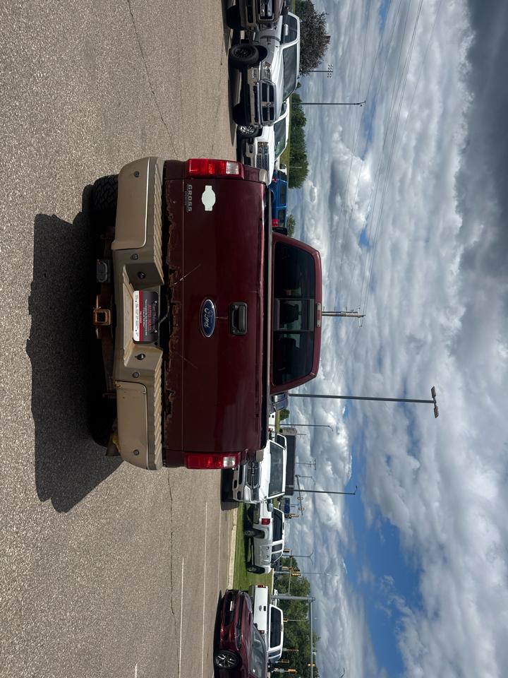Ford F-350 SD King Ranch Crew Cab Long Bed 4WD 2012