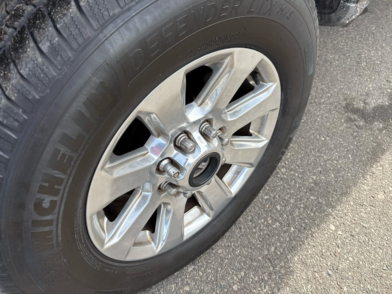 Ford F-250 SD Platinum Crew Cab 4WD 2018