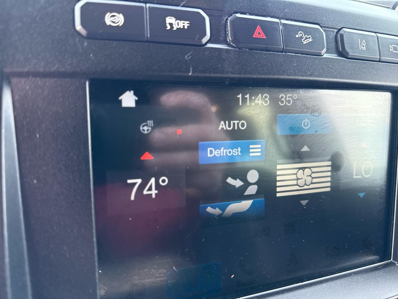 Ford F-250 SD Platinum Crew Cab 4WD 2018