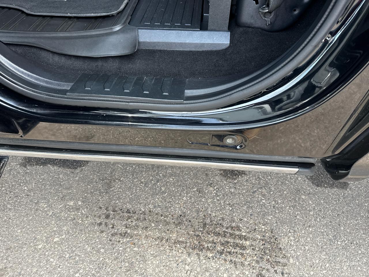 Ford F-250 SD Platinum Crew Cab 4WD 2018