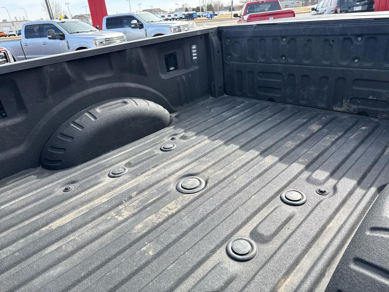 Ford F-250 SD Platinum Crew Cab 4WD 2018