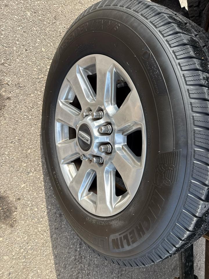 Ford F-250 SD Platinum Crew Cab 4WD 2018