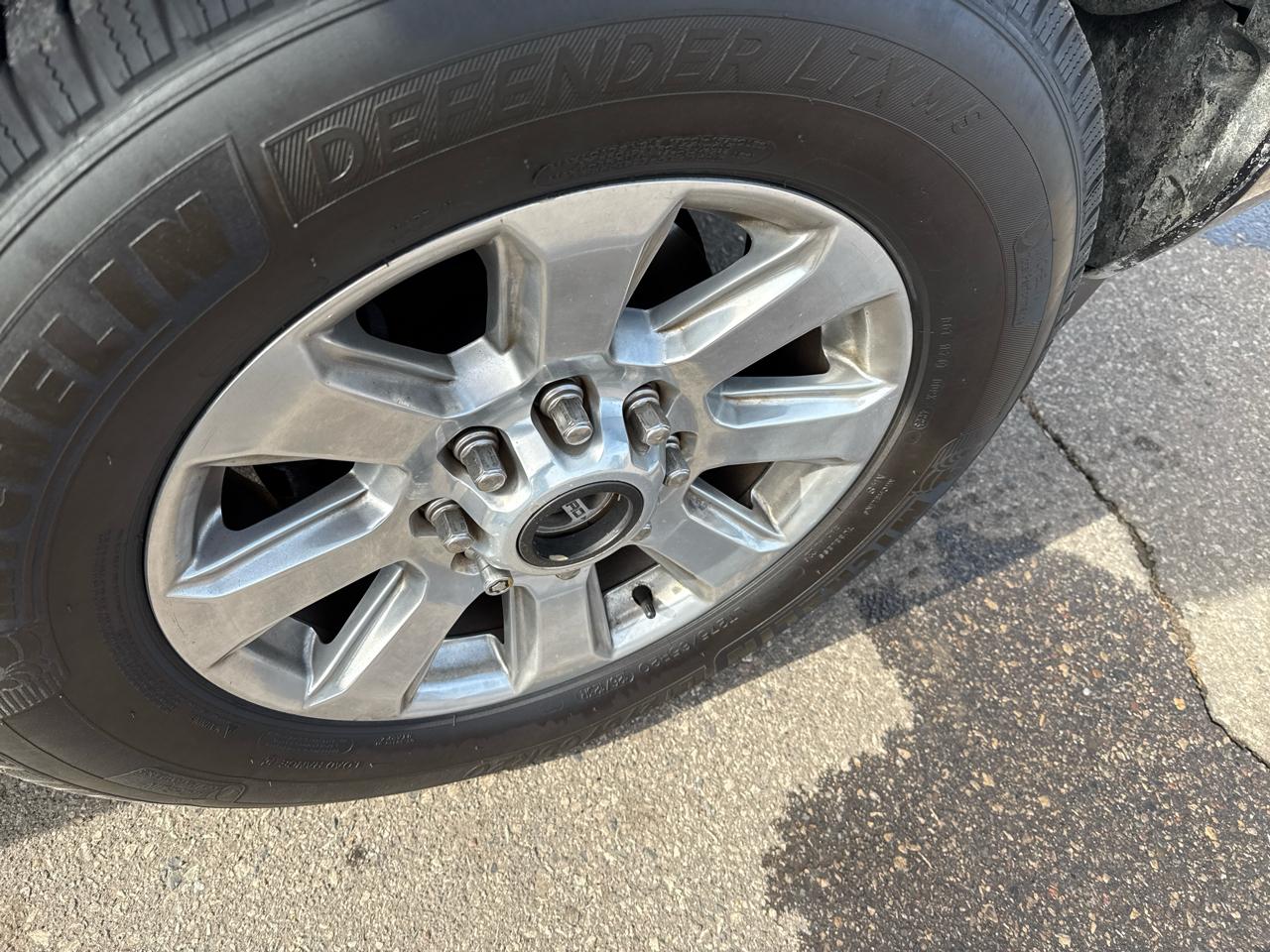 Ford F-250 SD Platinum Crew Cab 4WD 2018