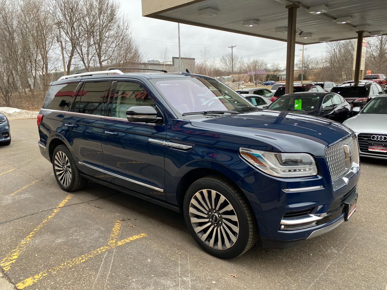 Lincoln Navigator Reserve 4WD 2020