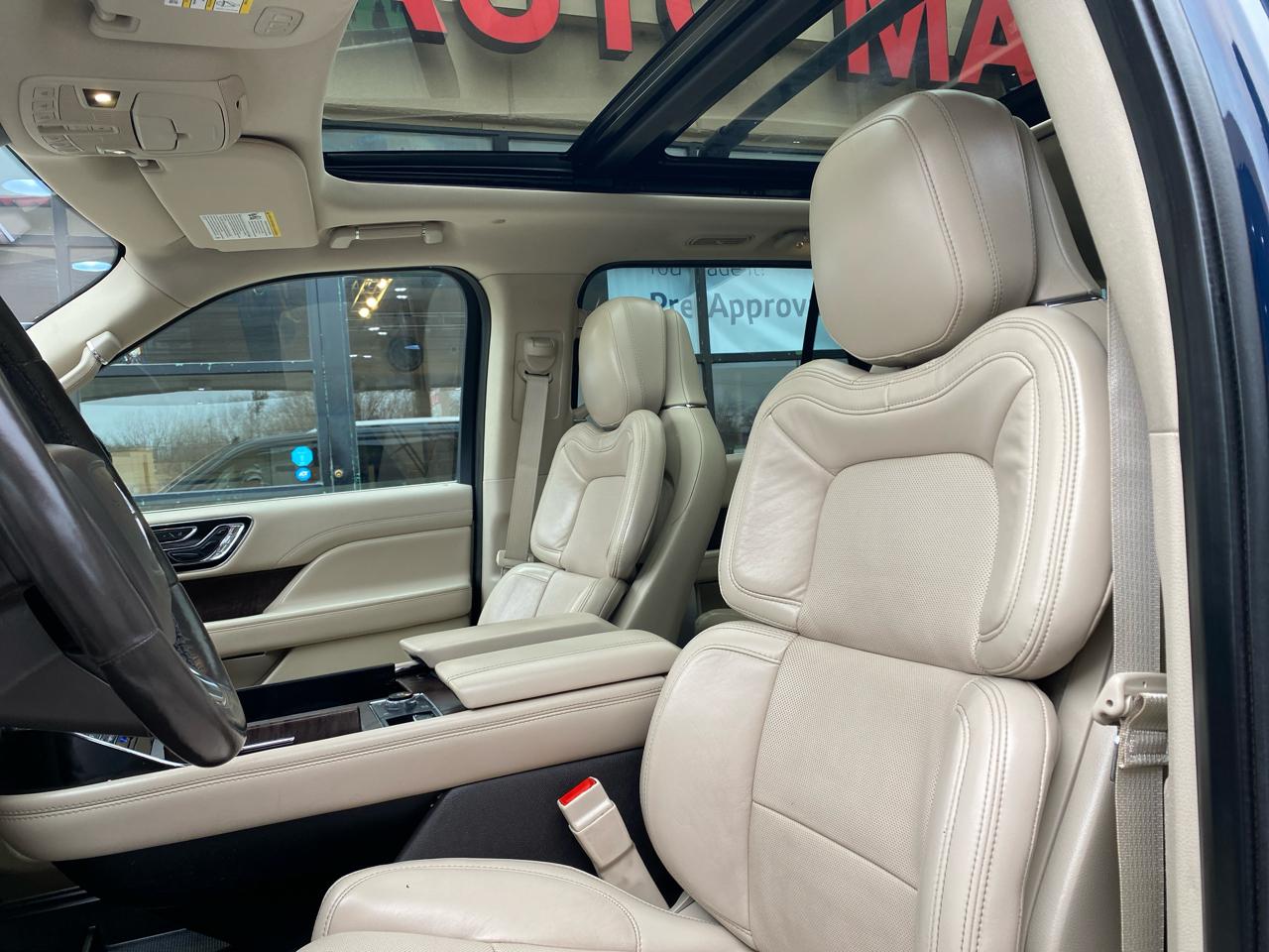 Lincoln Navigator Reserve 4WD 2020