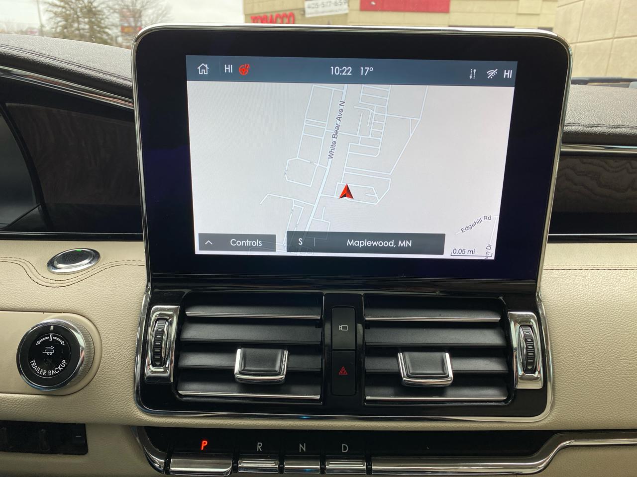 Lincoln Navigator Reserve 4WD 2020