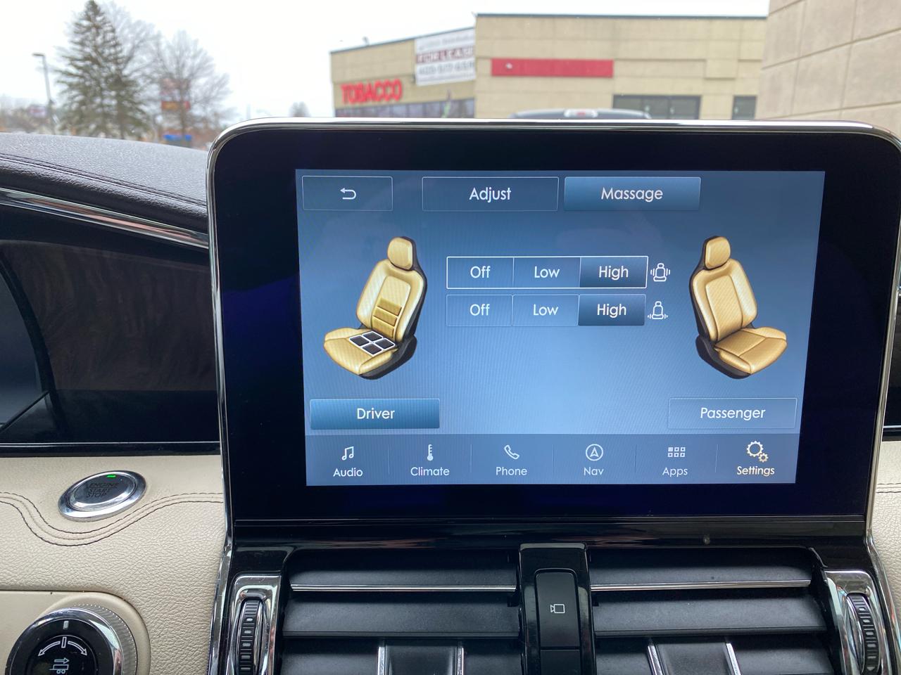 Lincoln Navigator Reserve 4WD 2020