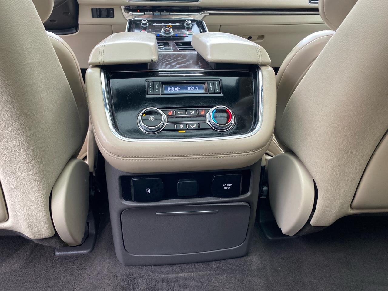 Lincoln Navigator Reserve 4WD 2020