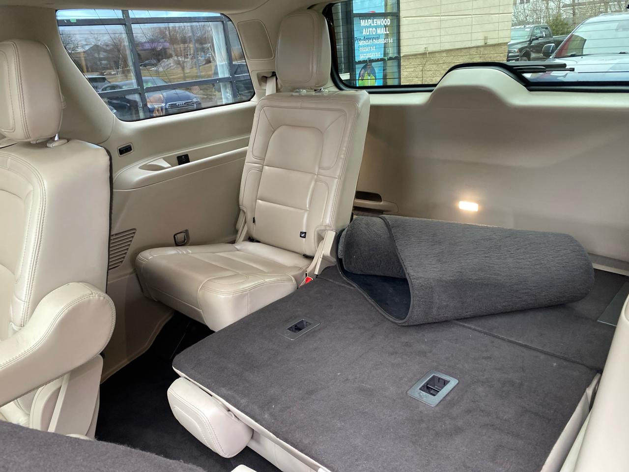 Lincoln Navigator Reserve 4WD 2020