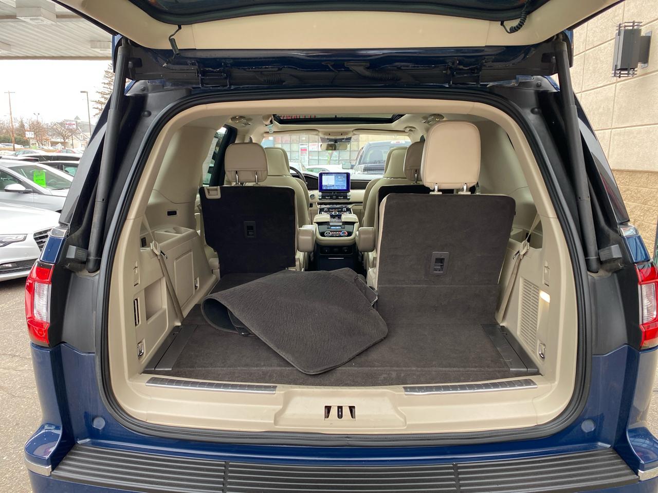 Lincoln Navigator Reserve 4WD 2020